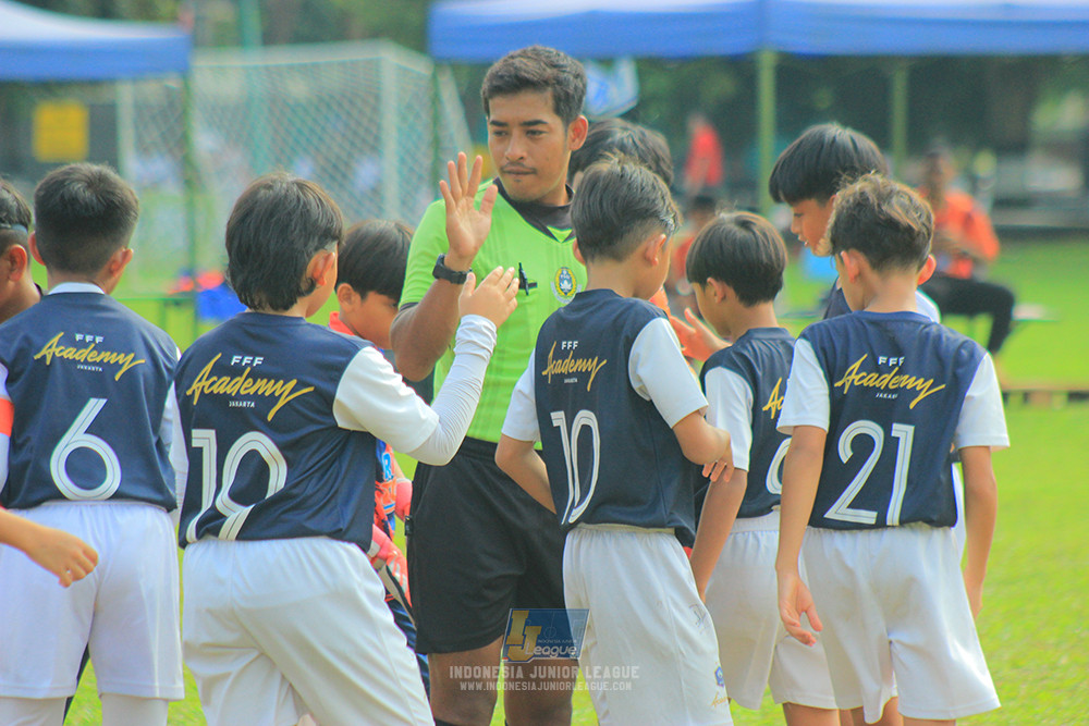 ijl u11 100526 fff academy blue vs karawang youth soccer