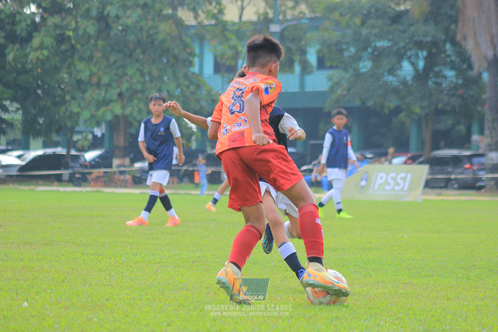 ijl u11 100526 fff academy blue vs karawang youth soccer