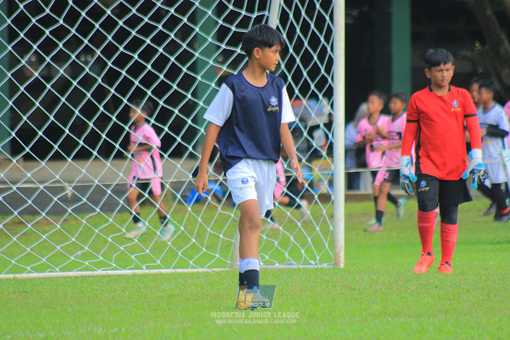 ijl u11 100526 fff academy blue vs karawang youth soccer