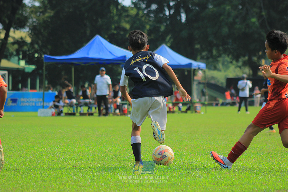 ijl u11 100526 fff academy blue vs karawang youth soccer