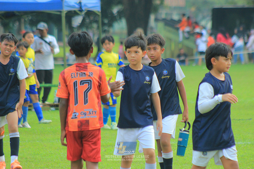 ijl u11 100526 fff academy blue vs karawang youth soccer