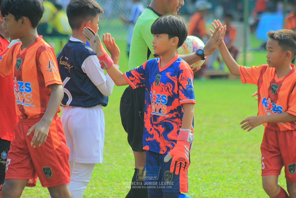 ijl u11 100526 fff academy blue vs karawang youth soccer