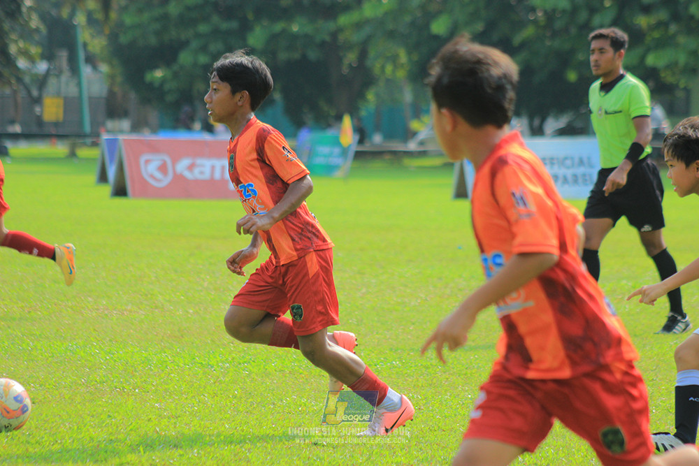 ijl u11 100526 fff academy blue vs karawang youth soccer