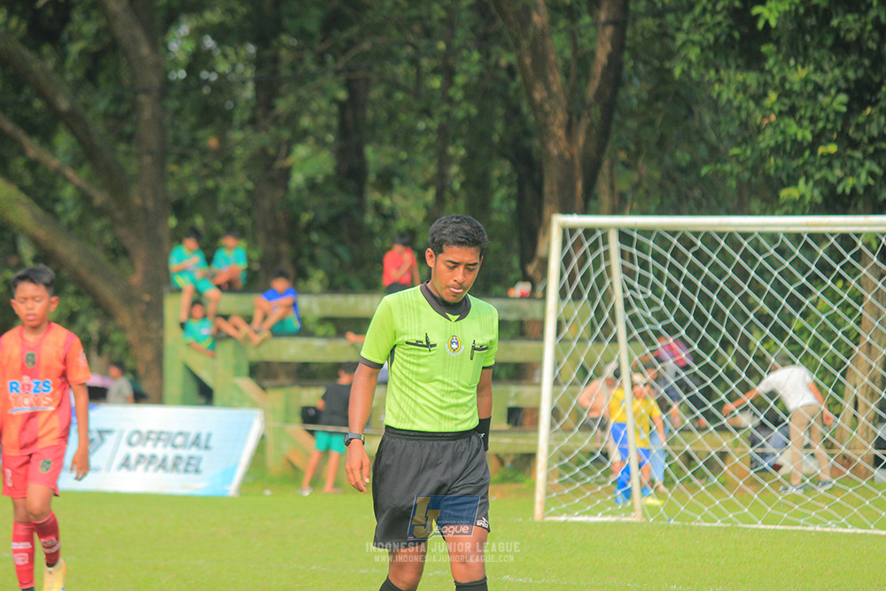ijl u11 100526 fff academy blue vs karawang youth soccer