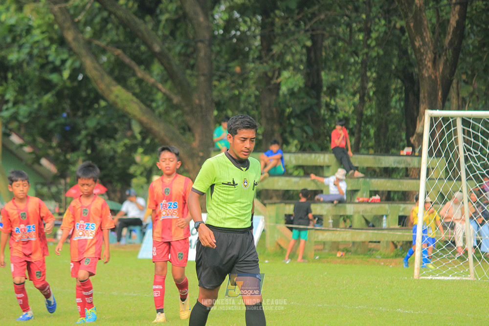 ijl u11 100526 fff academy blue vs karawang youth soccer