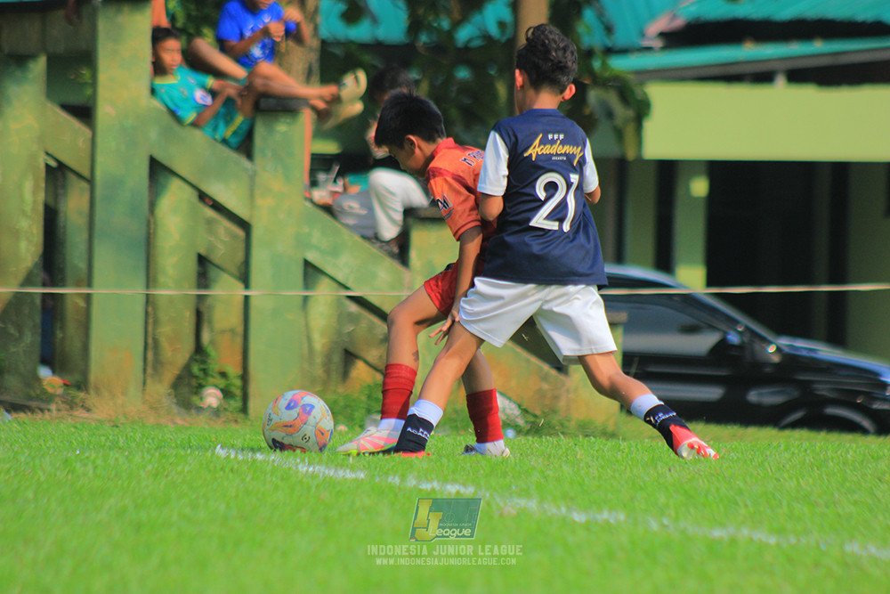 ijl u11 100526 fff academy blue vs karawang youth soccer