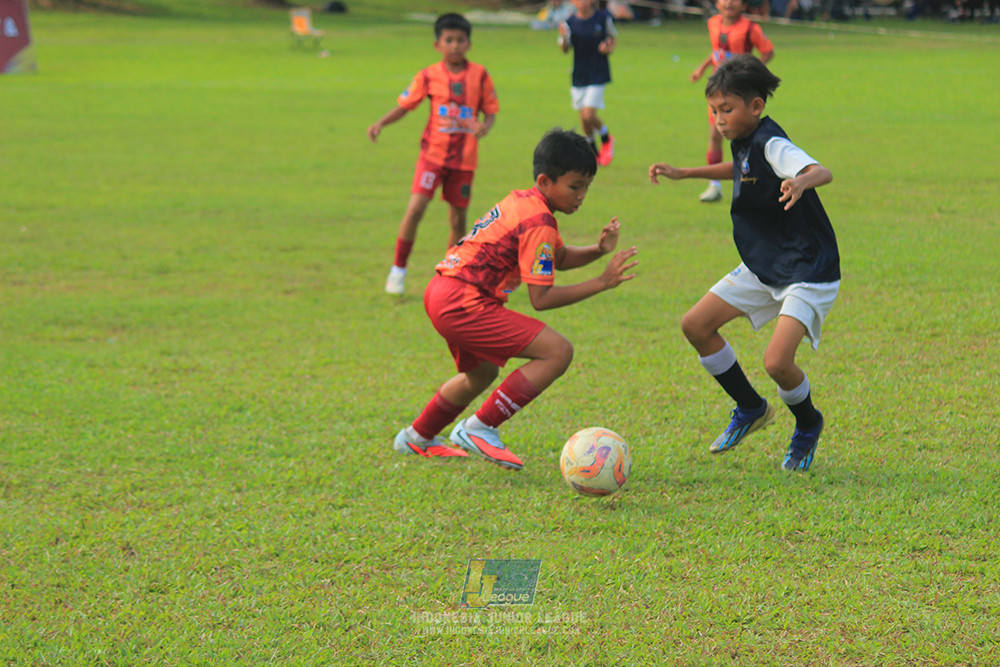 ijl u11 100526 fff academy blue vs karawang youth soccer