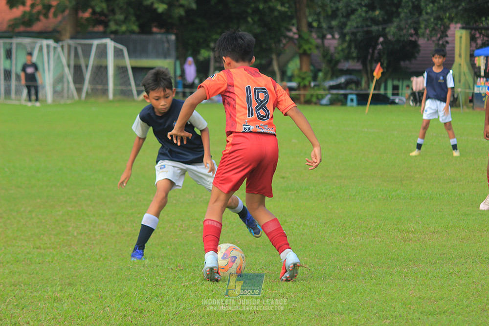 ijl u11 100526 fff academy blue vs karawang youth soccer