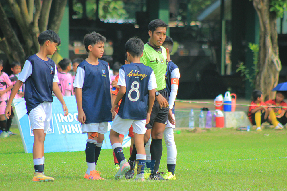 ijl u11 100526 fff academy blue vs karawang youth soccer