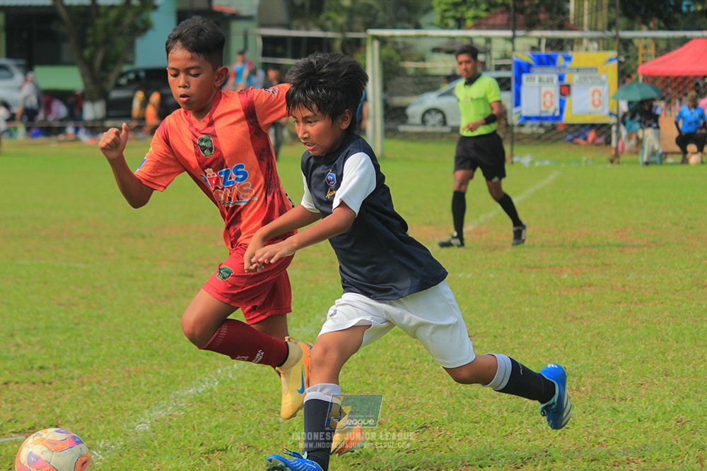ijl u11 100526 fff academy blue vs karawang youth soccer