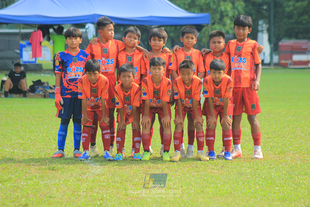 ijl u11 100526 fff academy blue vs karawang youth soccer