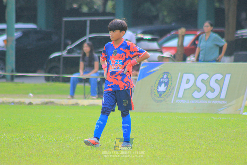 ijl u11 100526 fff academy blue vs karawang youth soccer
