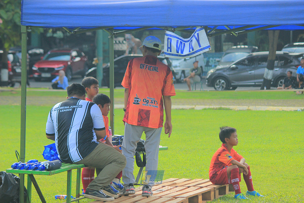 ijl u11 100526 fff academy blue vs karawang youth soccer