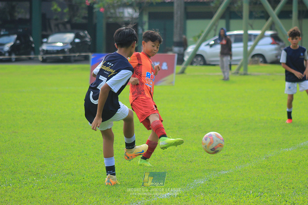 ijl u11 100526 fff academy blue vs karawang youth soccer