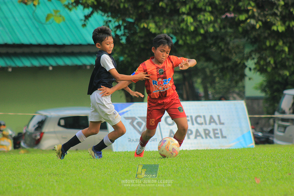 ijl u11 100526 fff academy blue vs karawang youth soccer
