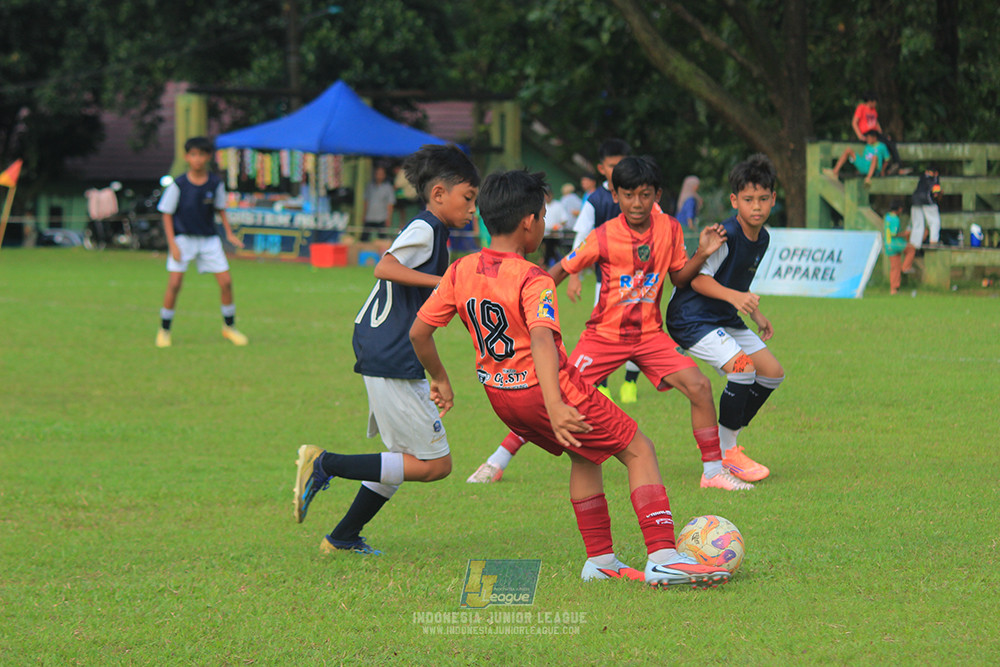 ijl u11 100526 fff academy blue vs karawang youth soccer