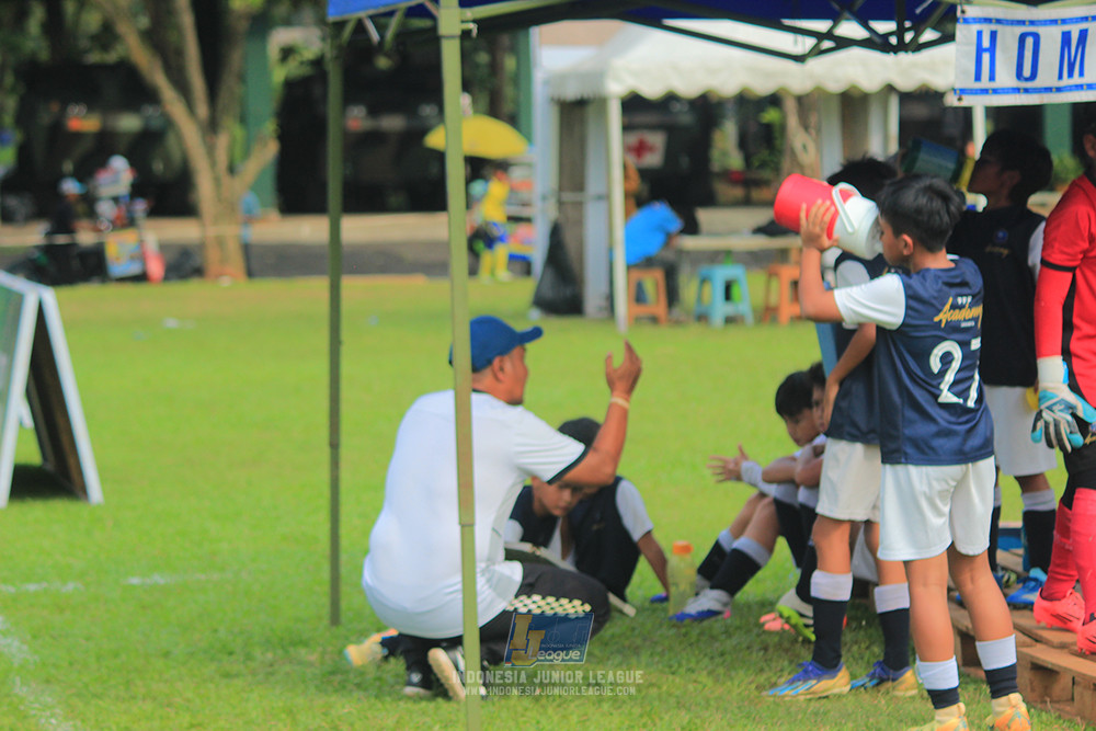 ijl u11 100526 fff academy blue vs karawang youth soccer