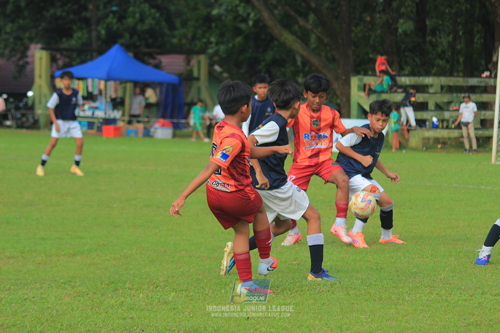 ijl u11 100526 fff academy blue vs karawang youth soccer