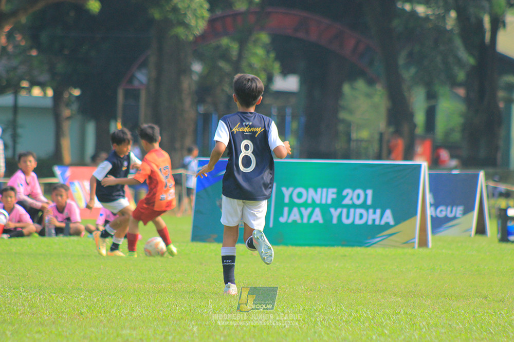 ijl u11 100526 fff academy blue vs karawang youth soccer