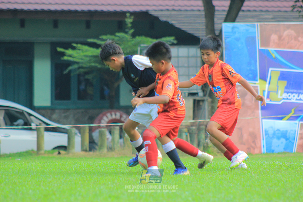 ijl u11 100526 fff academy blue vs karawang youth soccer