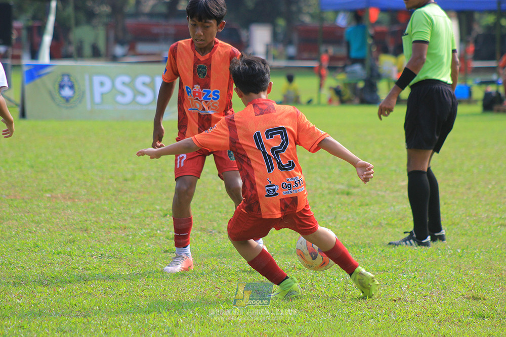 ijl u11 100526 fff academy blue vs karawang youth soccer