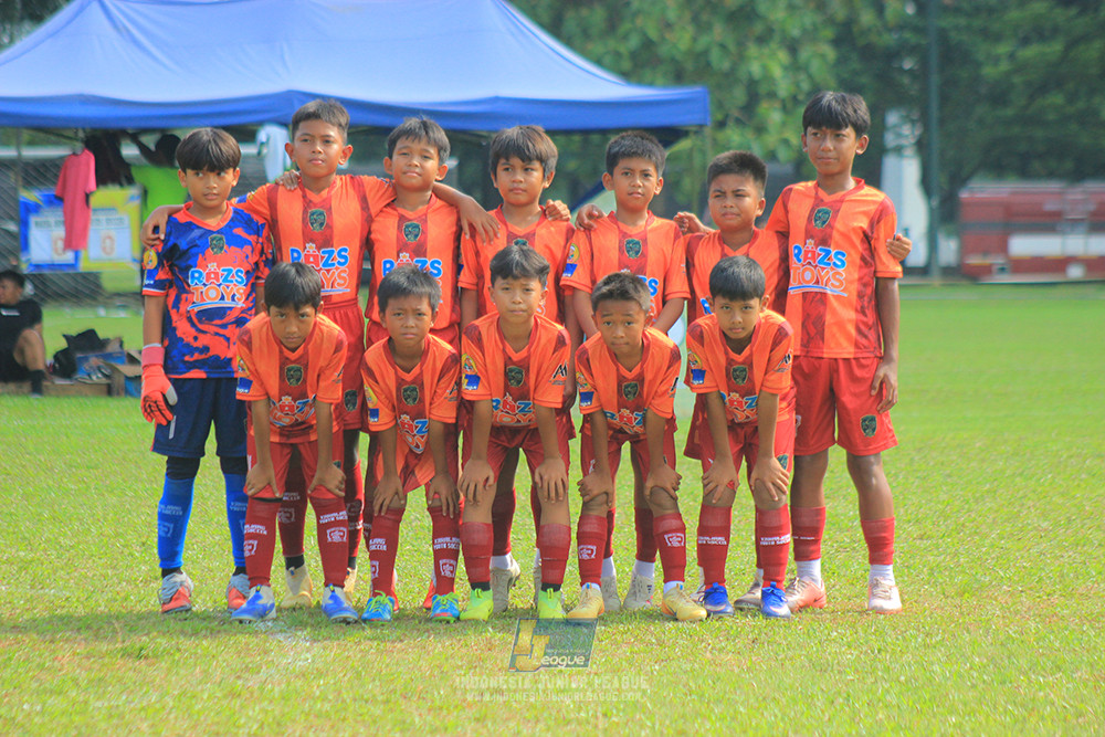 ijl u11 100526 fff academy blue vs karawang youth soccer