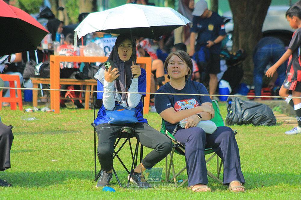 ijl u11 100526 fff academy blue vs karawang youth soccer