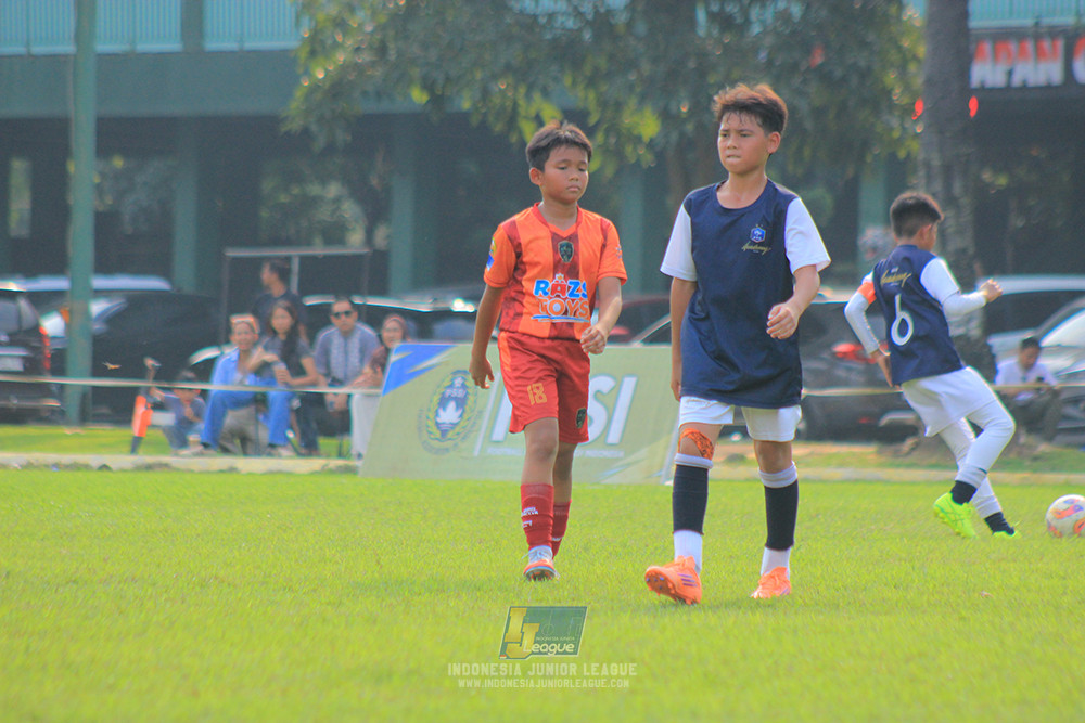 ijl u11 100526 fff academy blue vs karawang youth soccer