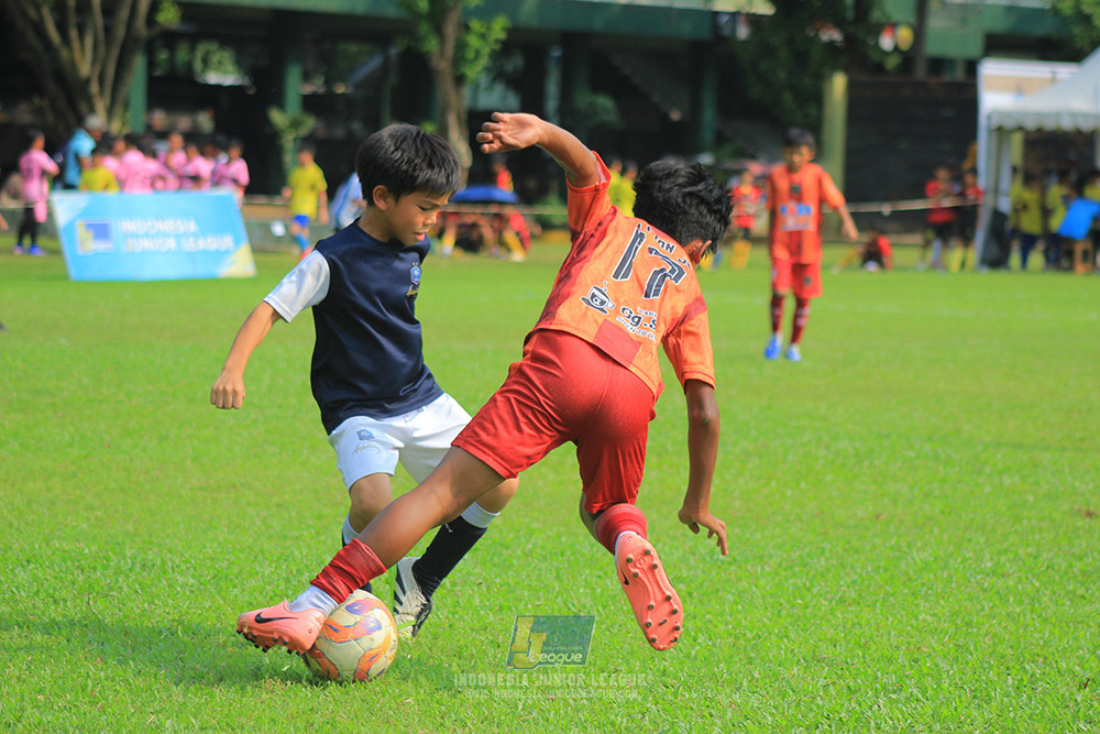 ijl u11 100526 fff academy blue vs karawang youth soccer
