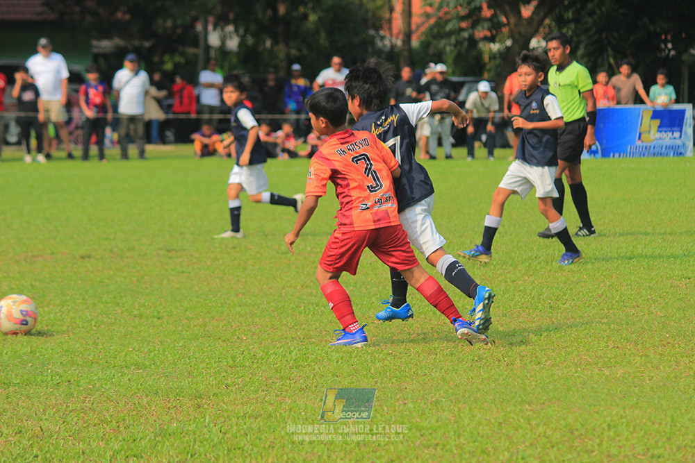 ijl u11 100526 fff academy blue vs karawang youth soccer