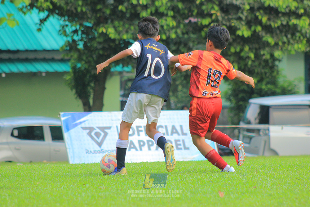 ijl u11 100526 fff academy blue vs karawang youth soccer
