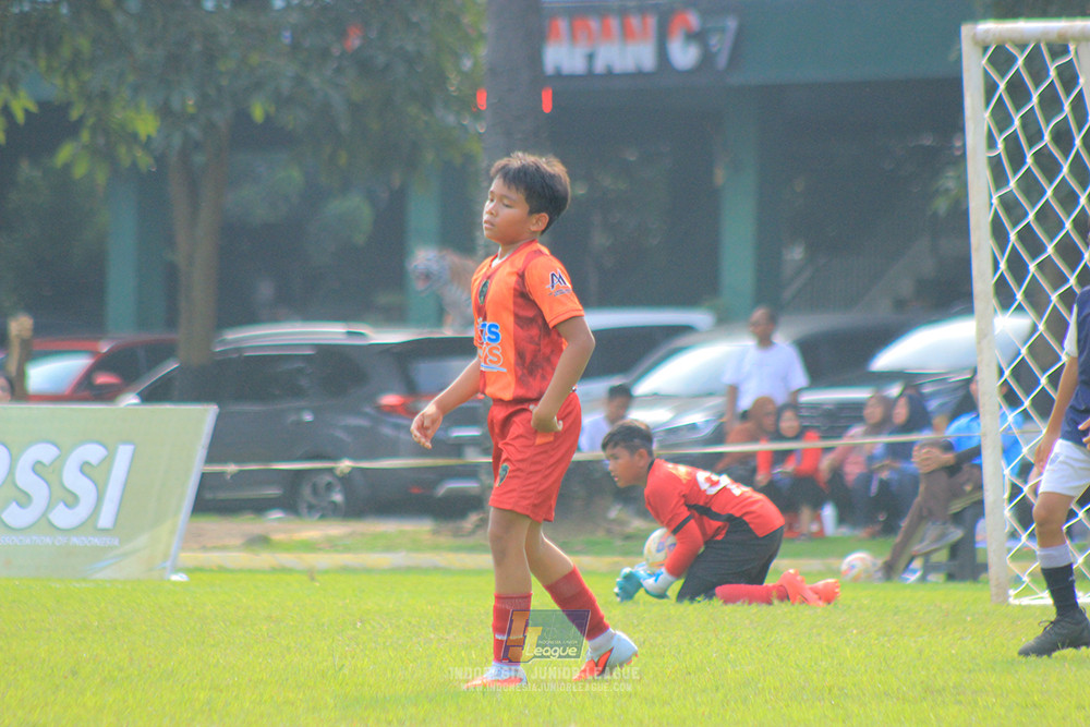 ijl u11 100526 fff academy blue vs karawang youth soccer