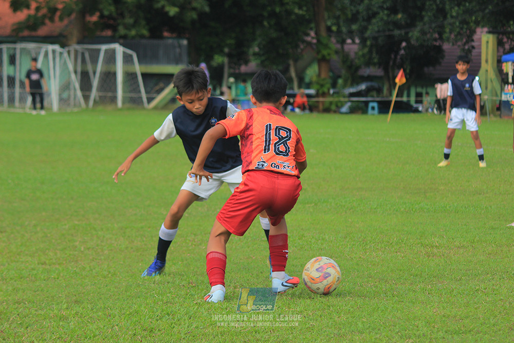 ijl u11 100526 fff academy blue vs karawang youth soccer