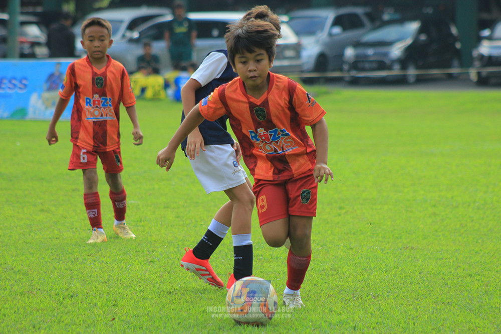ijl u11 100526 fff academy blue vs karawang youth soccer