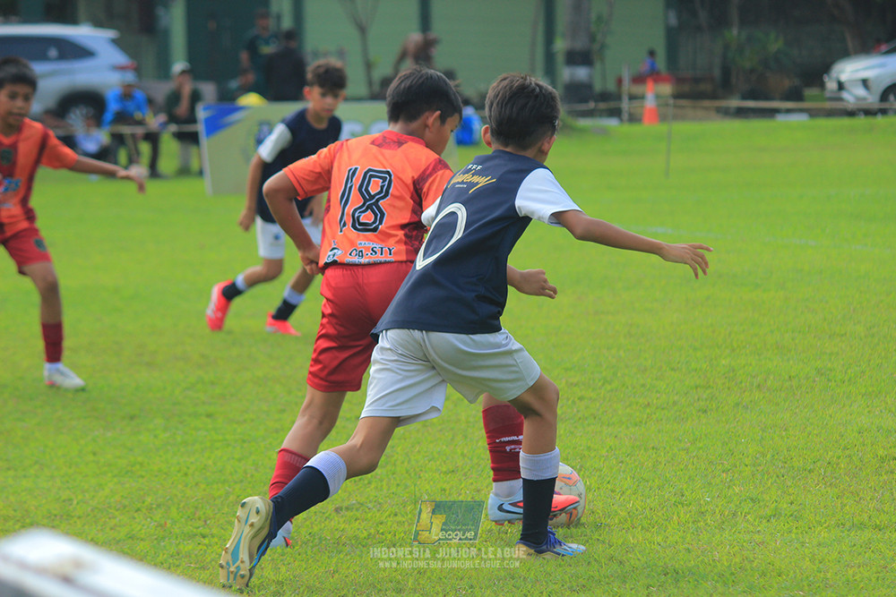 ijl u11 100526 fff academy blue vs karawang youth soccer