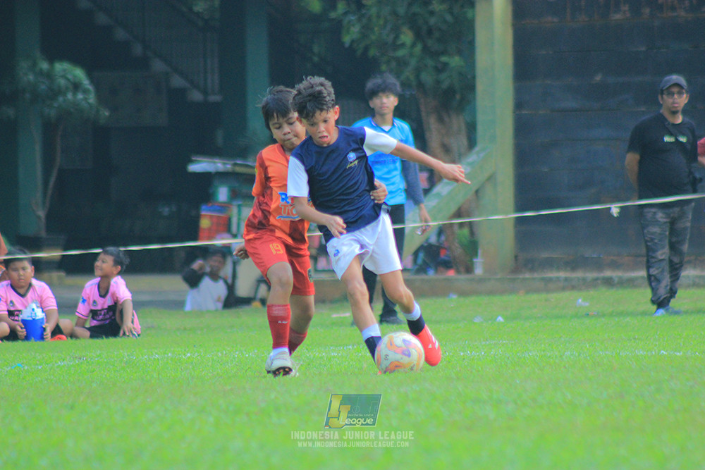 ijl u11 100526 fff academy blue vs karawang youth soccer