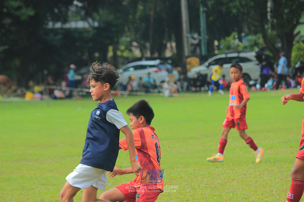 ijl u11 100526 fff academy blue vs karawang youth soccer