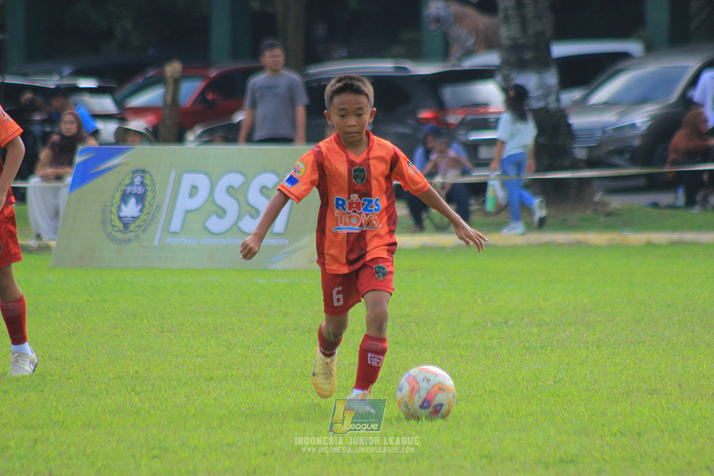 ijl u11 100526 fff academy blue vs karawang youth soccer
