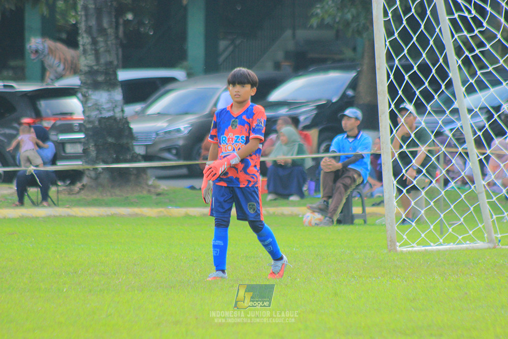 ijl u11 100526 fff academy blue vs karawang youth soccer
