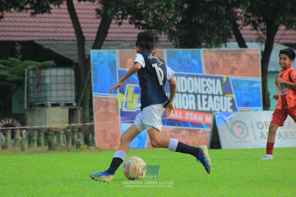 ijl u11 100526 fff academy blue vs karawang youth soccer