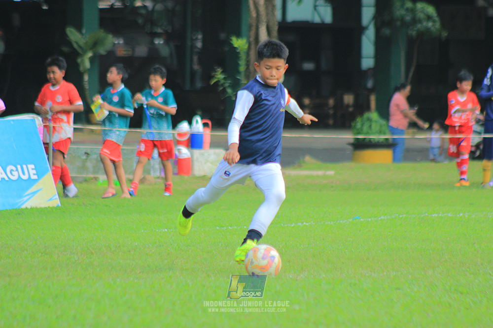 ijl u11 100526 fff academy blue vs karawang youth soccer