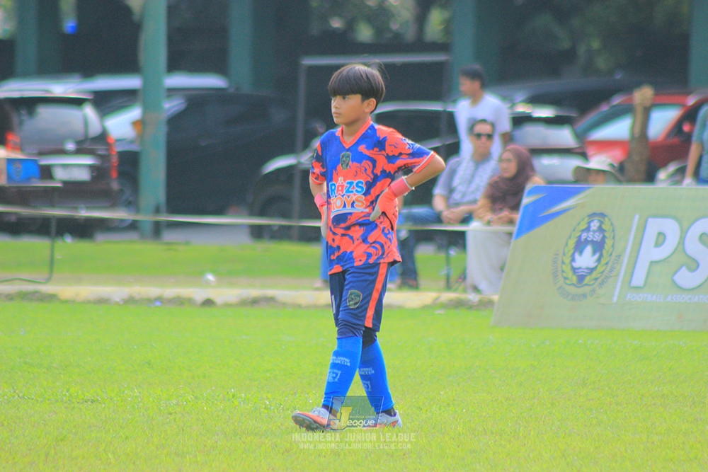 ijl u11 100526 fff academy blue vs karawang youth soccer