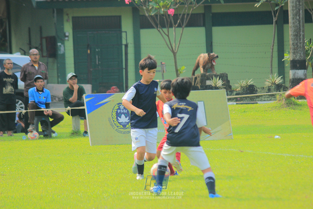 ijl u11 100526 fff academy blue vs karawang youth soccer