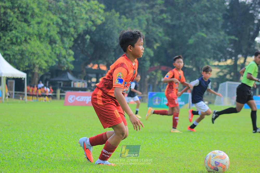 ijl u11 100526 fff academy blue vs karawang youth soccer