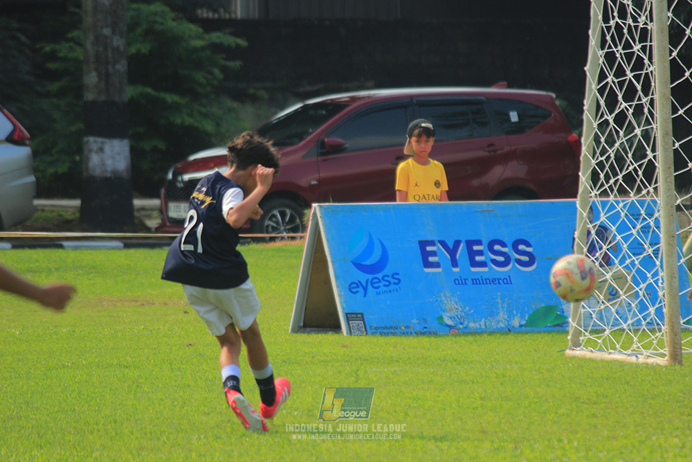 ijl u11 100526 fff academy blue vs karawang youth soccer