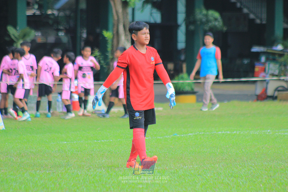ijl u11 100526 fff academy blue vs karawang youth soccer