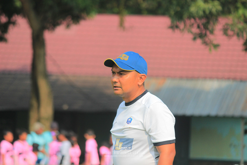 ijl u11 100526 fff academy blue vs karawang youth soccer