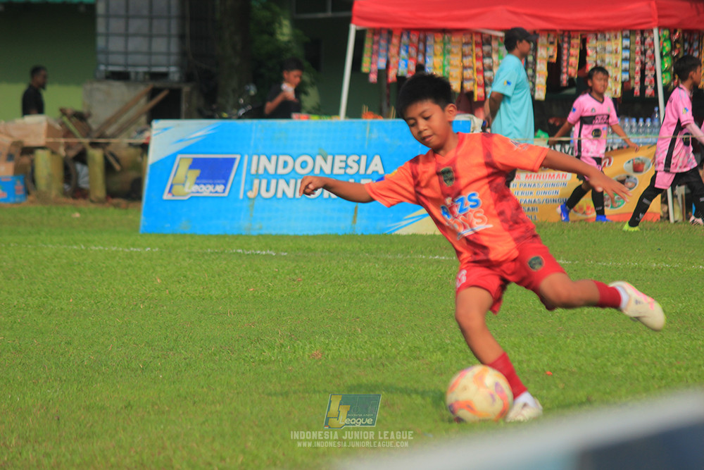 ijl u11 100526 fff academy blue vs karawang youth soccer
