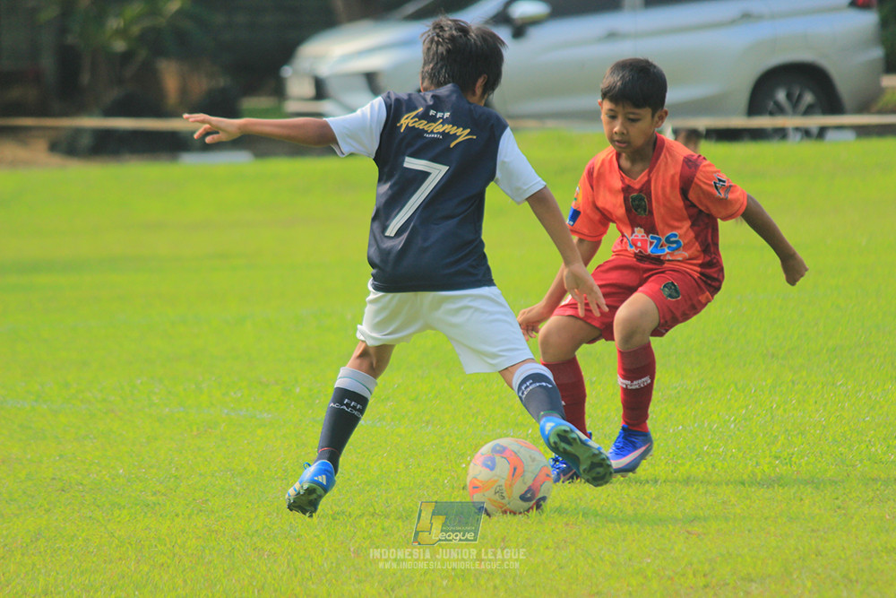 ijl u11 100526 fff academy blue vs karawang youth soccer