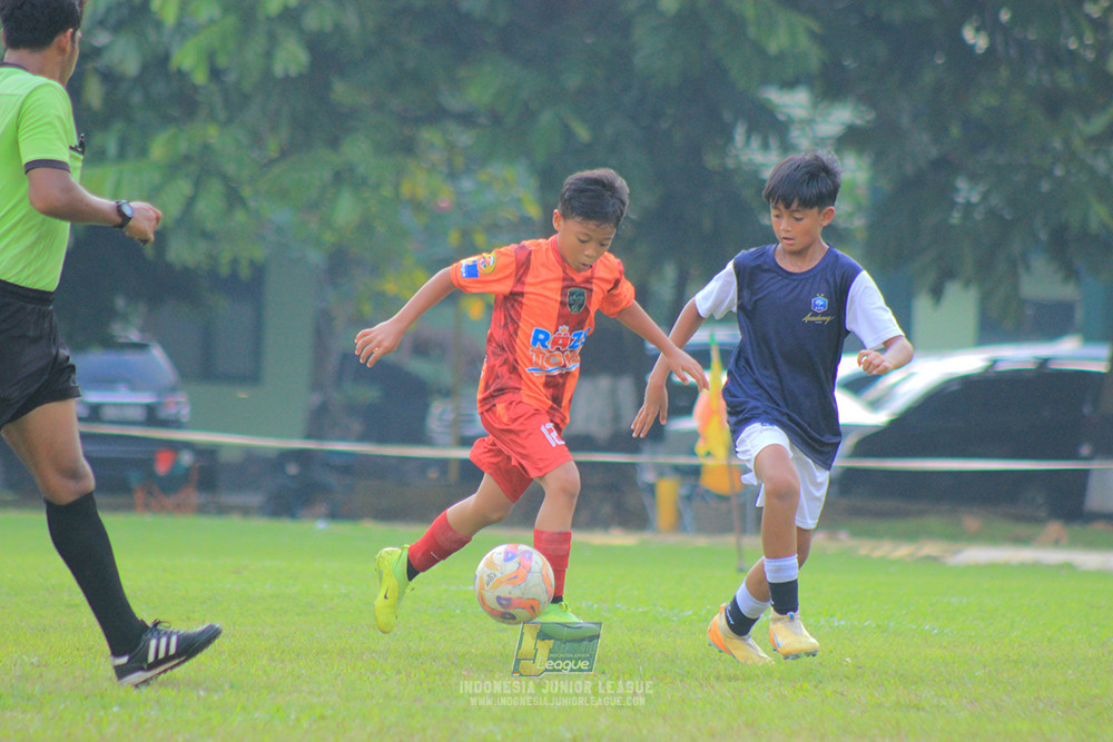 ijl u11 100526 fff academy blue vs karawang youth soccer